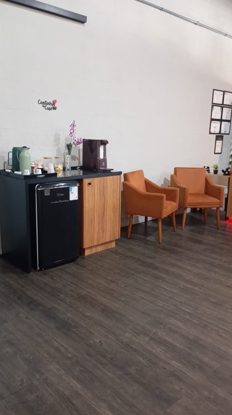 Estúdio de pilates